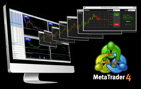 MT4 Platform Visual
